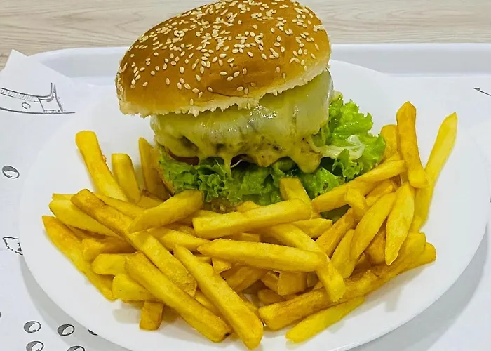 Hotel com jacuzzi: Motel Fashion Abc 5